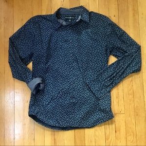 Beverly Hills Polo Club floral print shirt 👔